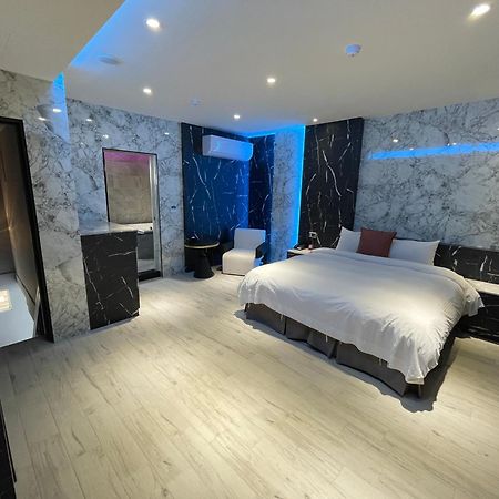 My Motel Mingjian Εξωτερικό φωτογραφία