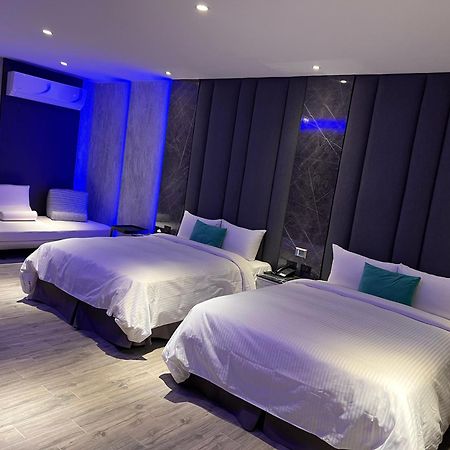 My Motel Mingjian Εξωτερικό φωτογραφία