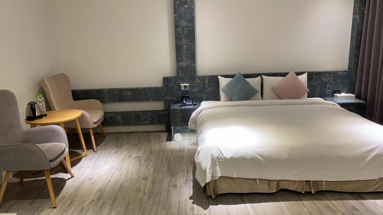 My Motel Mingjian Εξωτερικό φωτογραφία