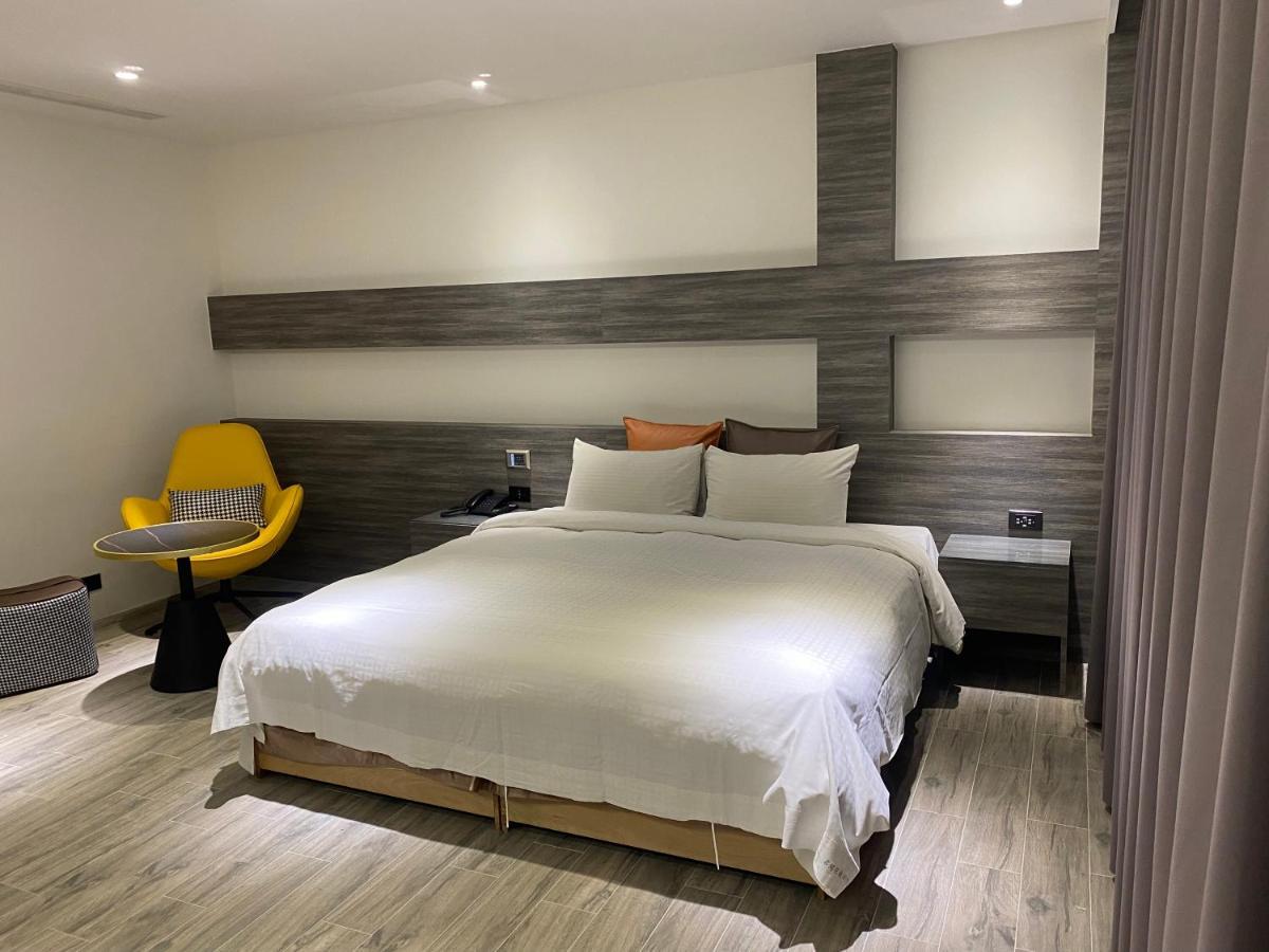 My Motel Mingjian Εξωτερικό φωτογραφία