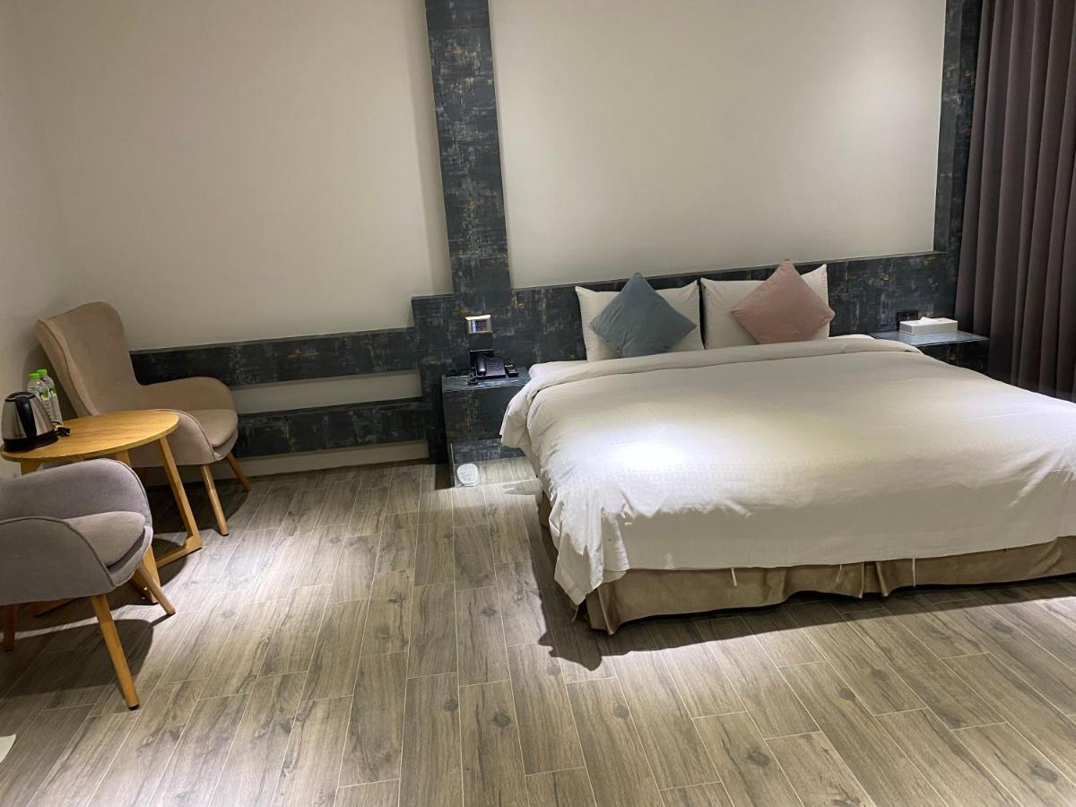 My Motel Mingjian Εξωτερικό φωτογραφία