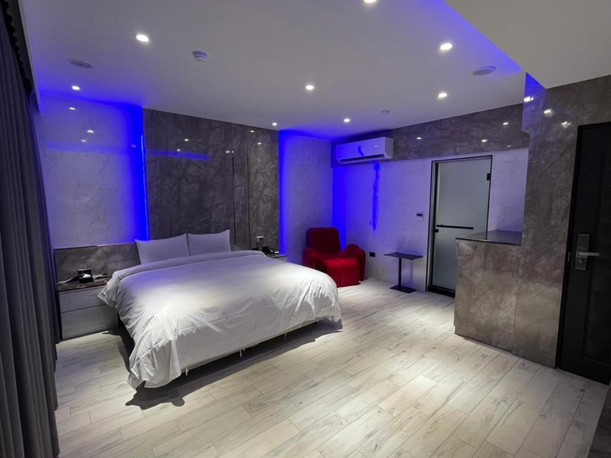 My Motel Mingjian Εξωτερικό φωτογραφία