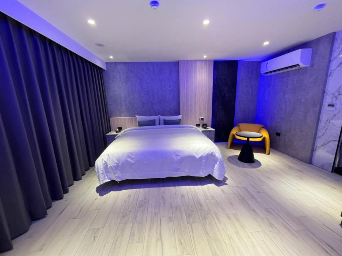 My Motel Mingjian Εξωτερικό φωτογραφία