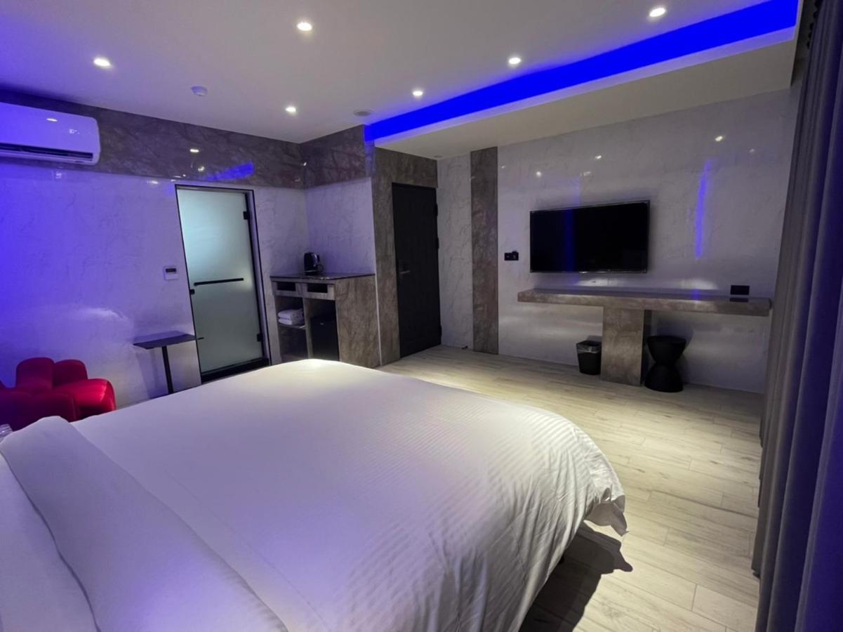 My Motel Mingjian Εξωτερικό φωτογραφία