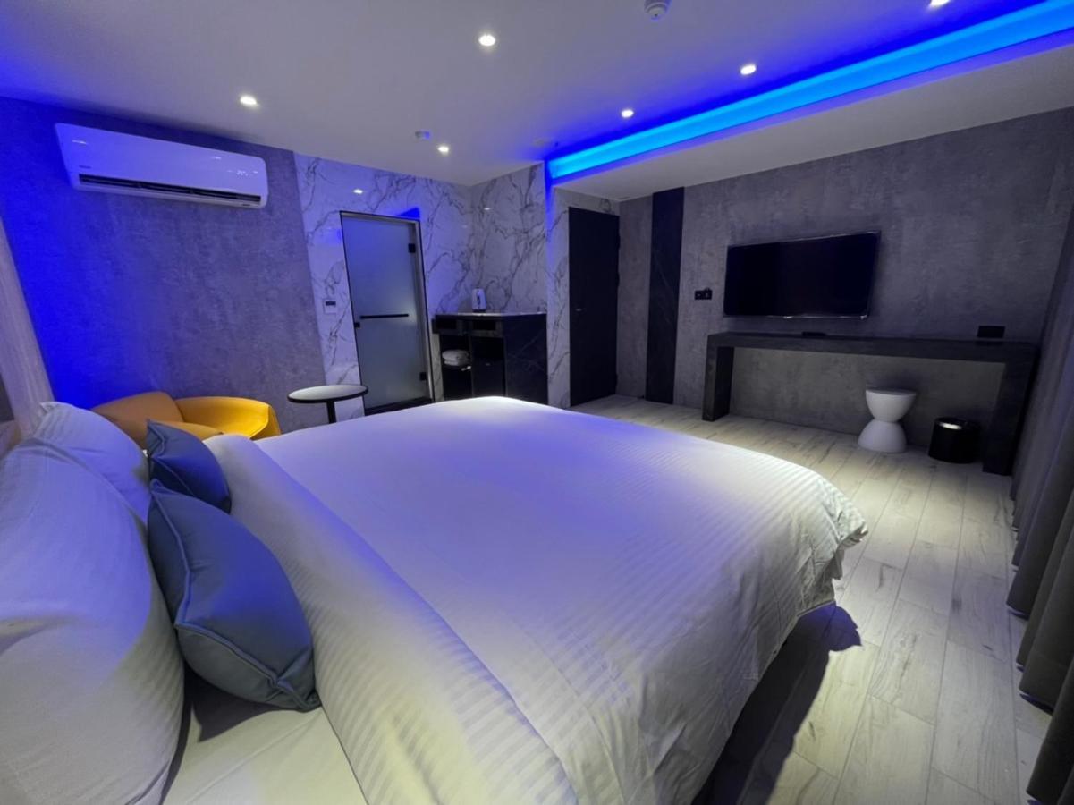 My Motel Mingjian Εξωτερικό φωτογραφία