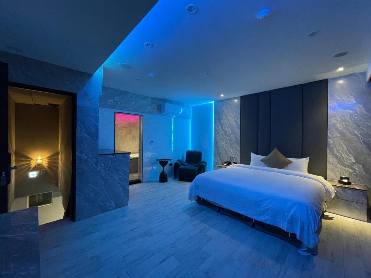 My Motel Mingjian Εξωτερικό φωτογραφία