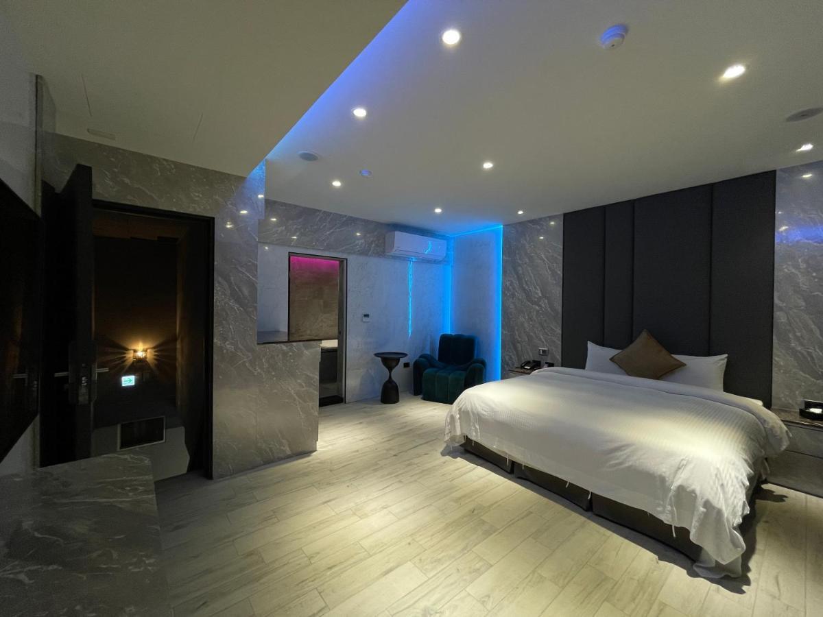 My Motel Mingjian Εξωτερικό φωτογραφία