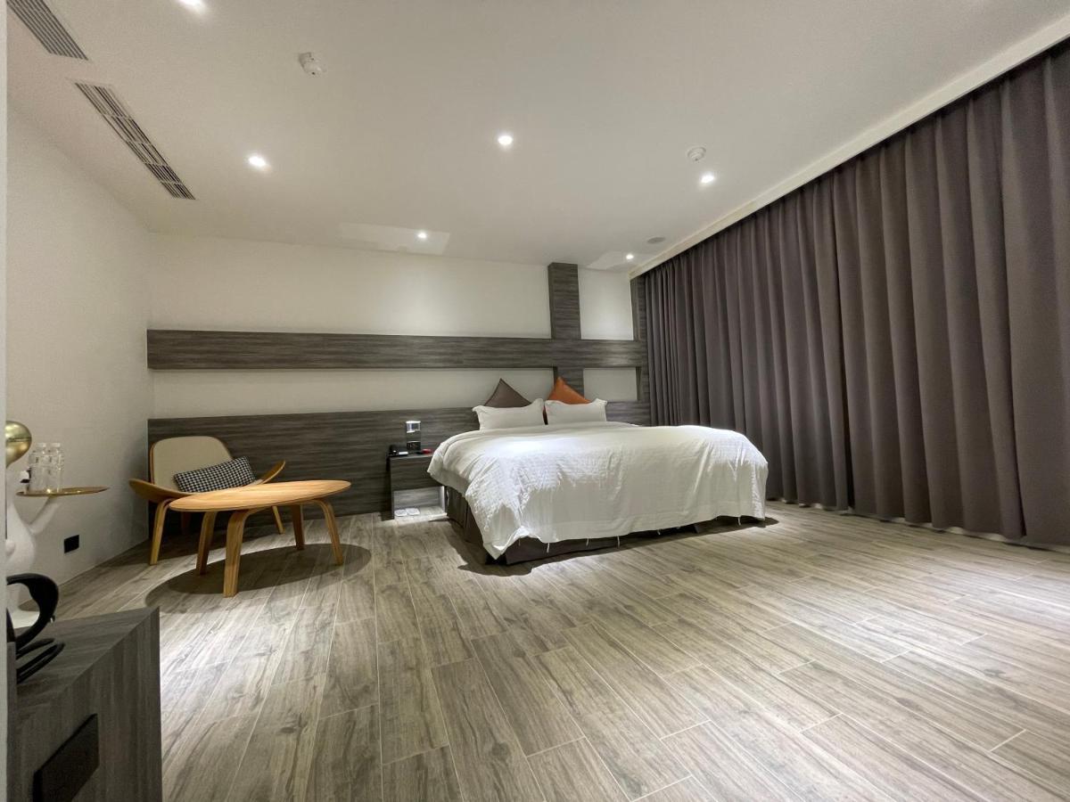 My Motel Mingjian Εξωτερικό φωτογραφία
