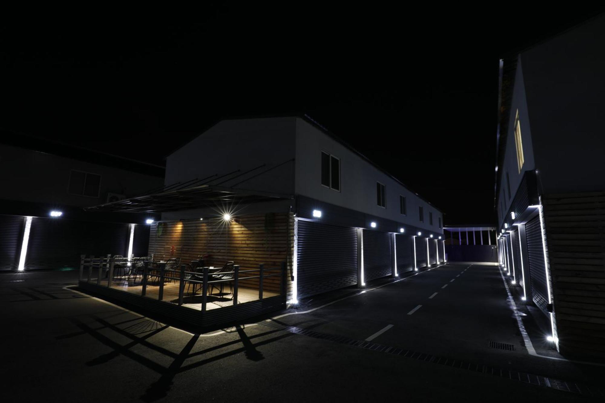 My Motel Mingjian Εξωτερικό φωτογραφία
