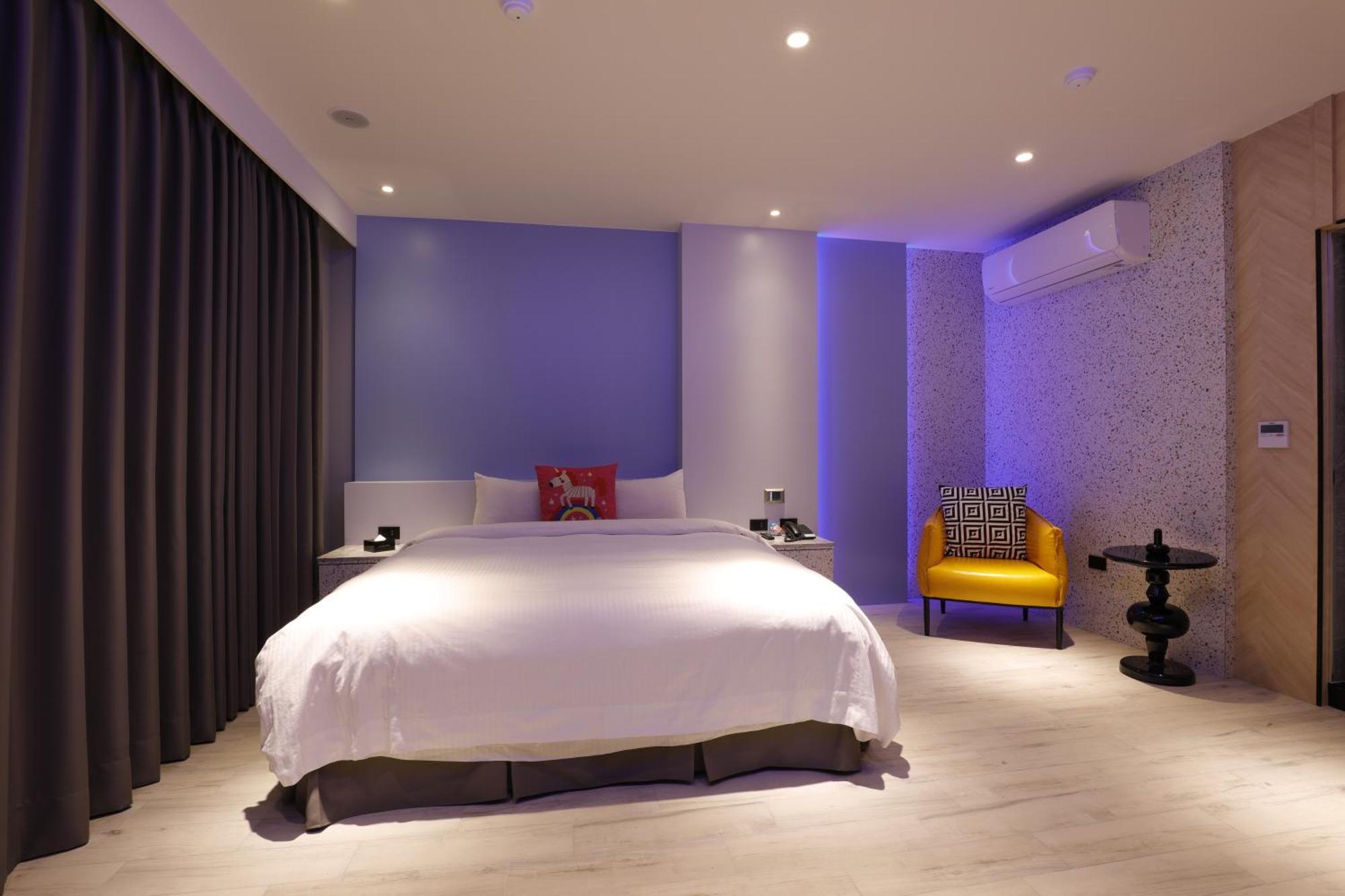 My Motel Mingjian Εξωτερικό φωτογραφία
