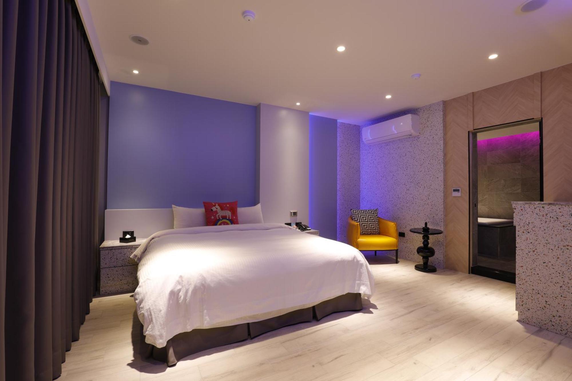 My Motel Mingjian Εξωτερικό φωτογραφία