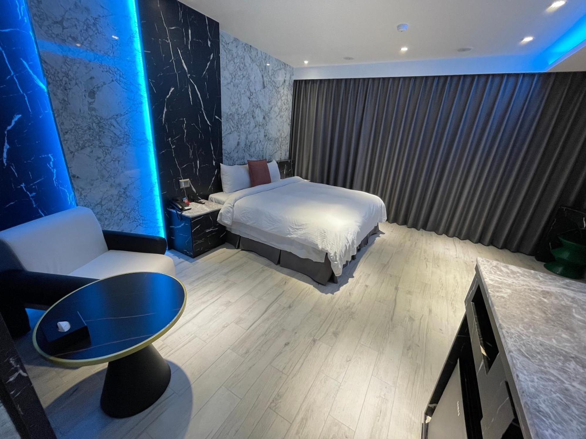 My Motel Mingjian Εξωτερικό φωτογραφία