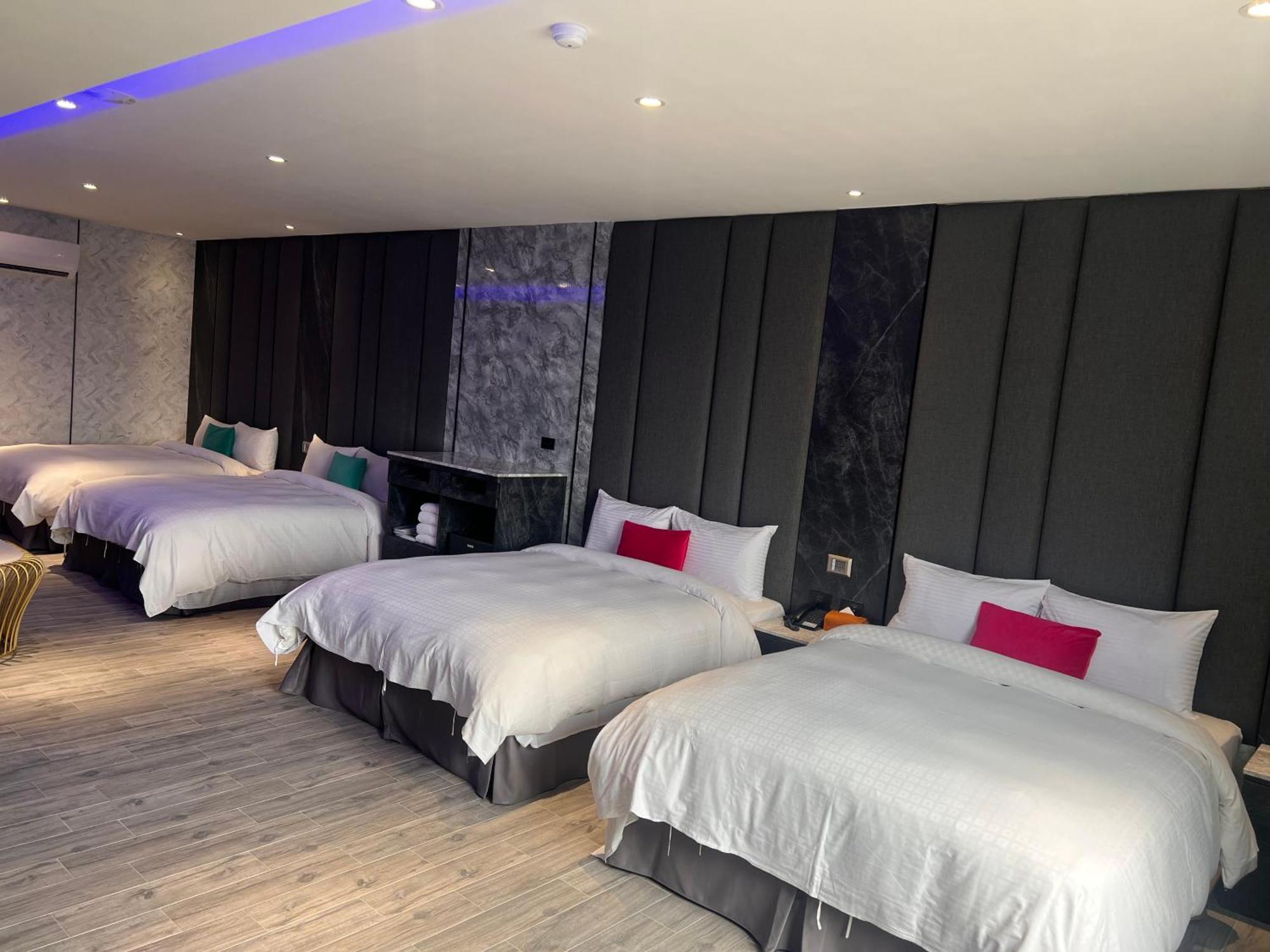 My Motel Mingjian Εξωτερικό φωτογραφία