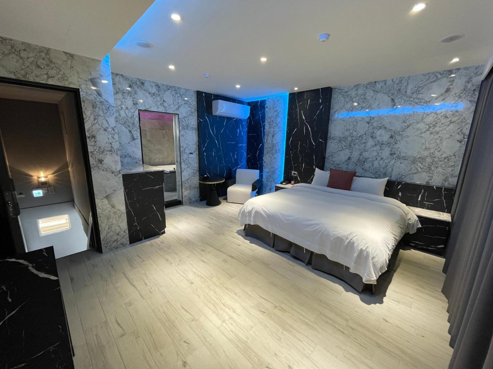 My Motel Mingjian Εξωτερικό φωτογραφία