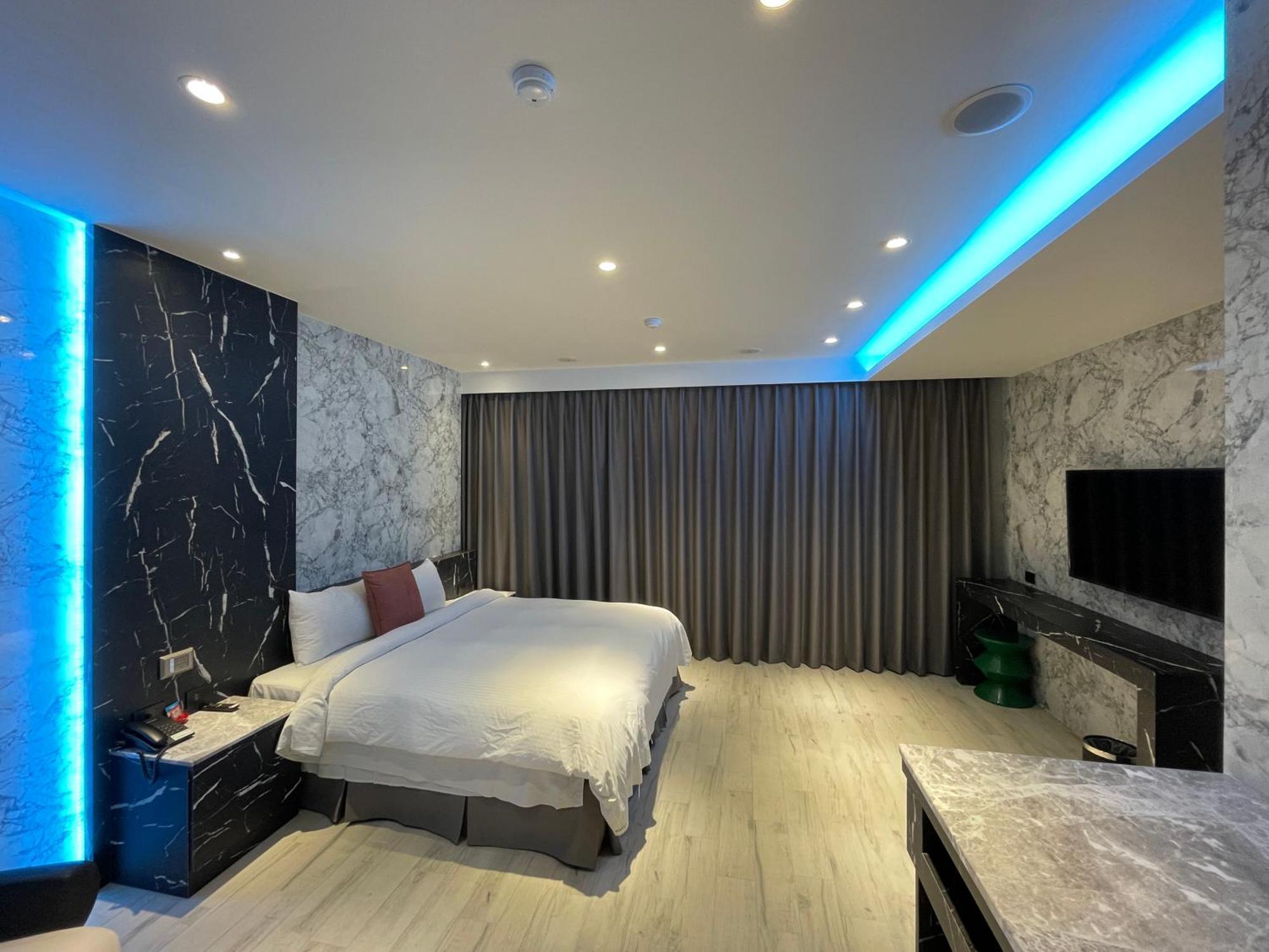 My Motel Mingjian Εξωτερικό φωτογραφία