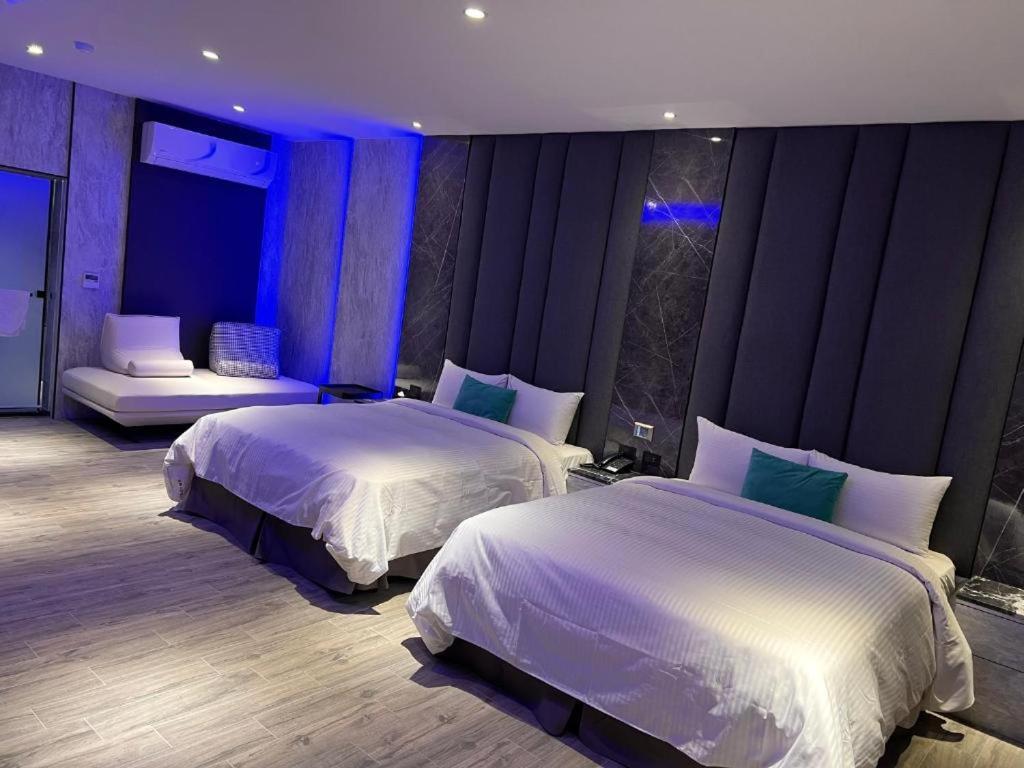 My Motel Mingjian Εξωτερικό φωτογραφία