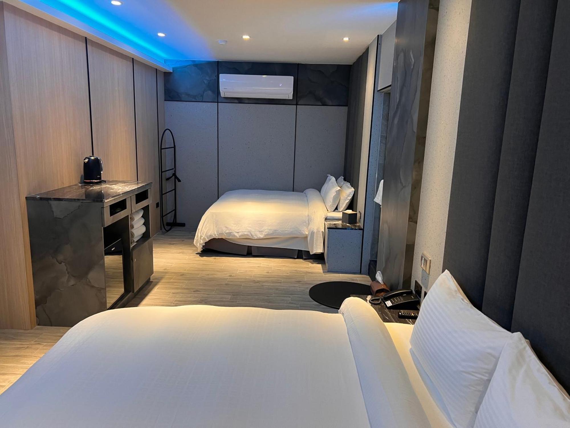 My Motel Mingjian Εξωτερικό φωτογραφία
