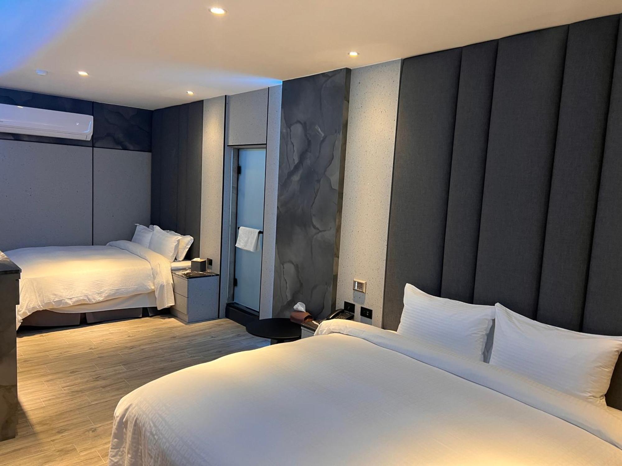 My Motel Mingjian Εξωτερικό φωτογραφία