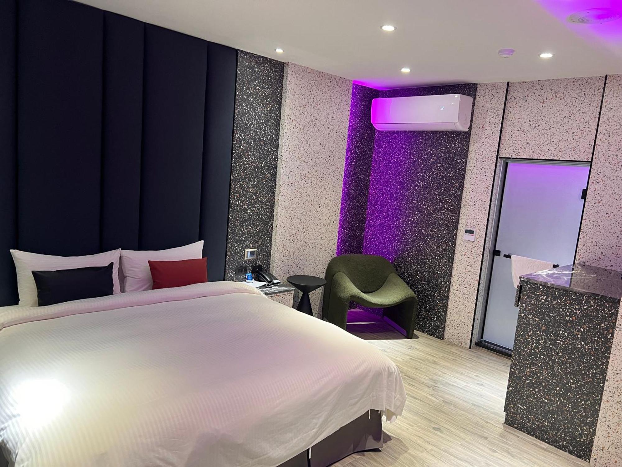 My Motel Mingjian Εξωτερικό φωτογραφία