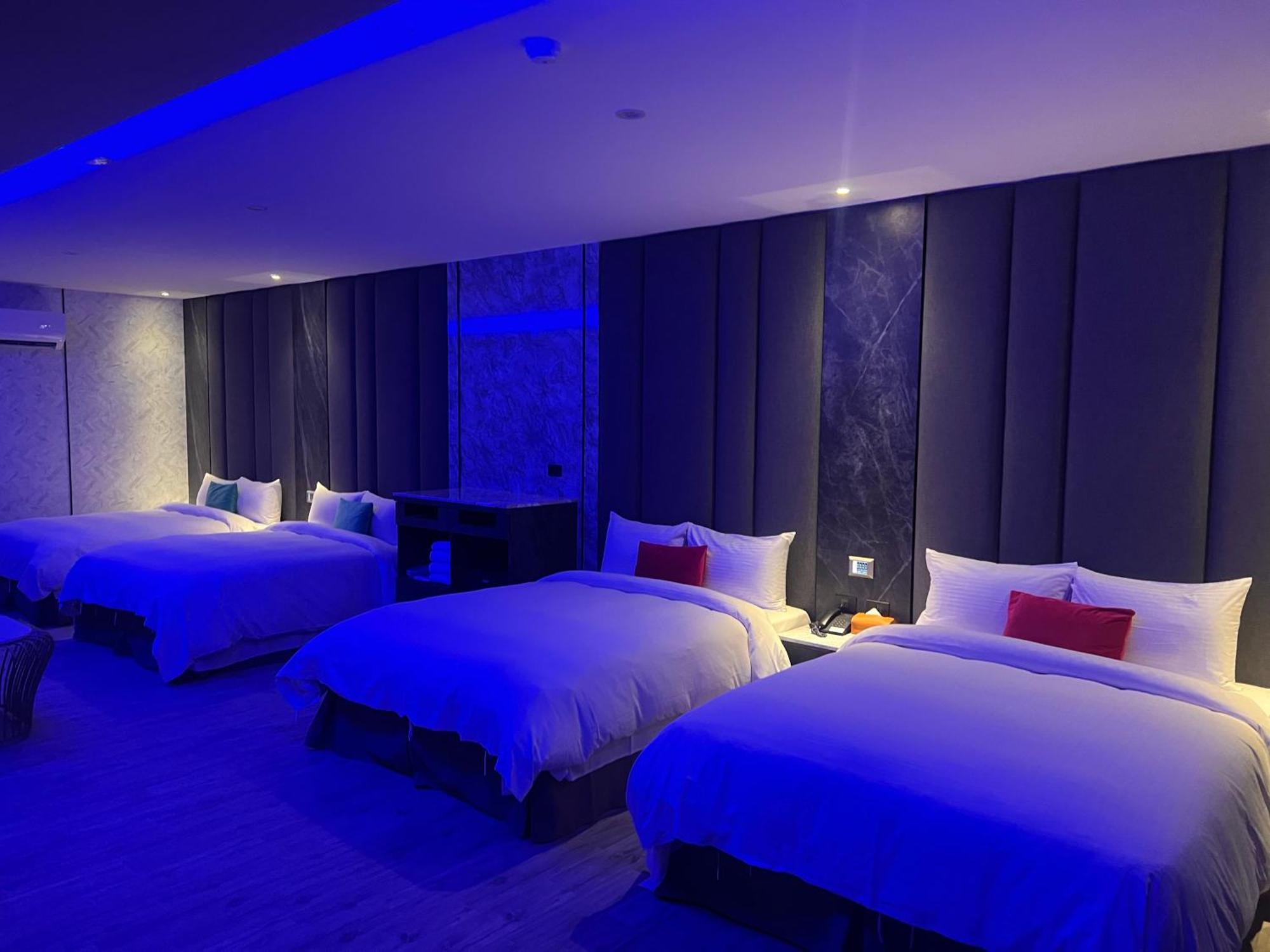 My Motel Mingjian Εξωτερικό φωτογραφία