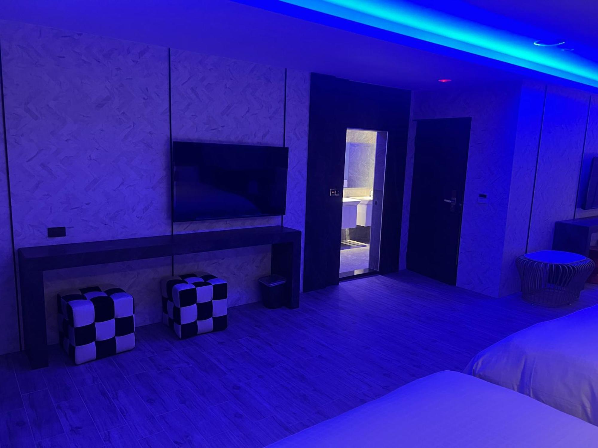 My Motel Mingjian Εξωτερικό φωτογραφία