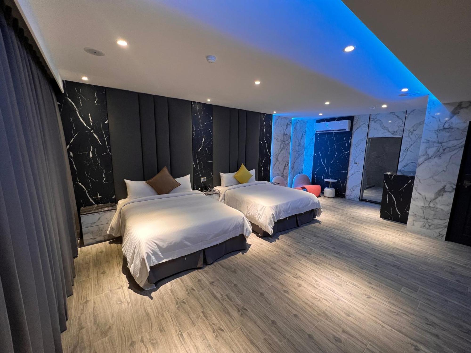My Motel Mingjian Εξωτερικό φωτογραφία