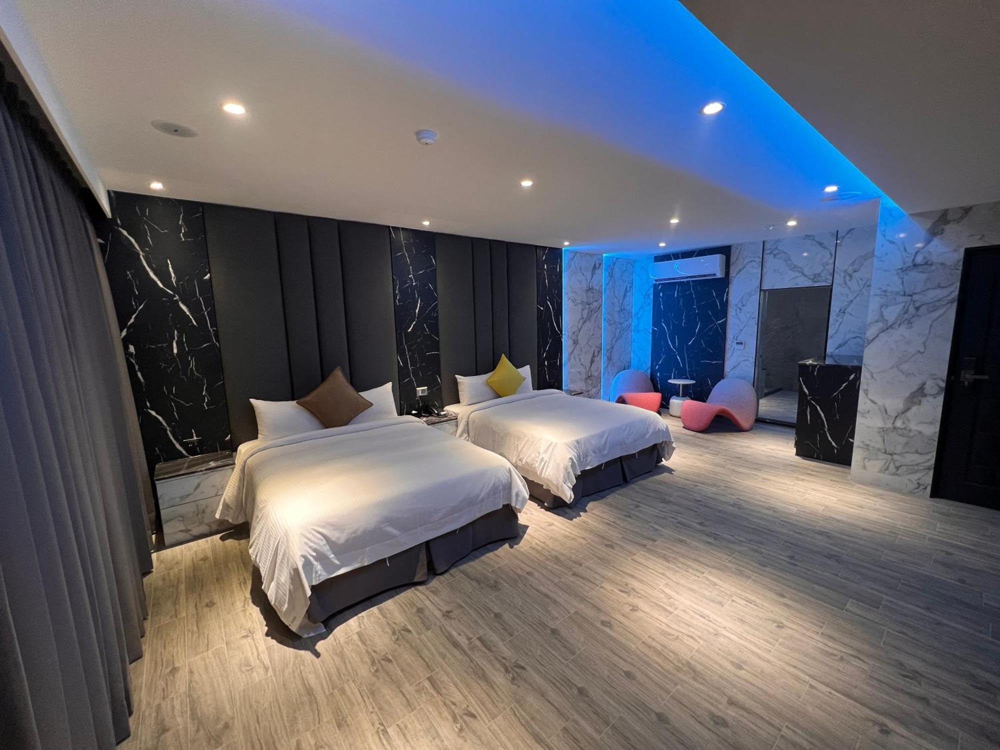 My Motel Mingjian Εξωτερικό φωτογραφία